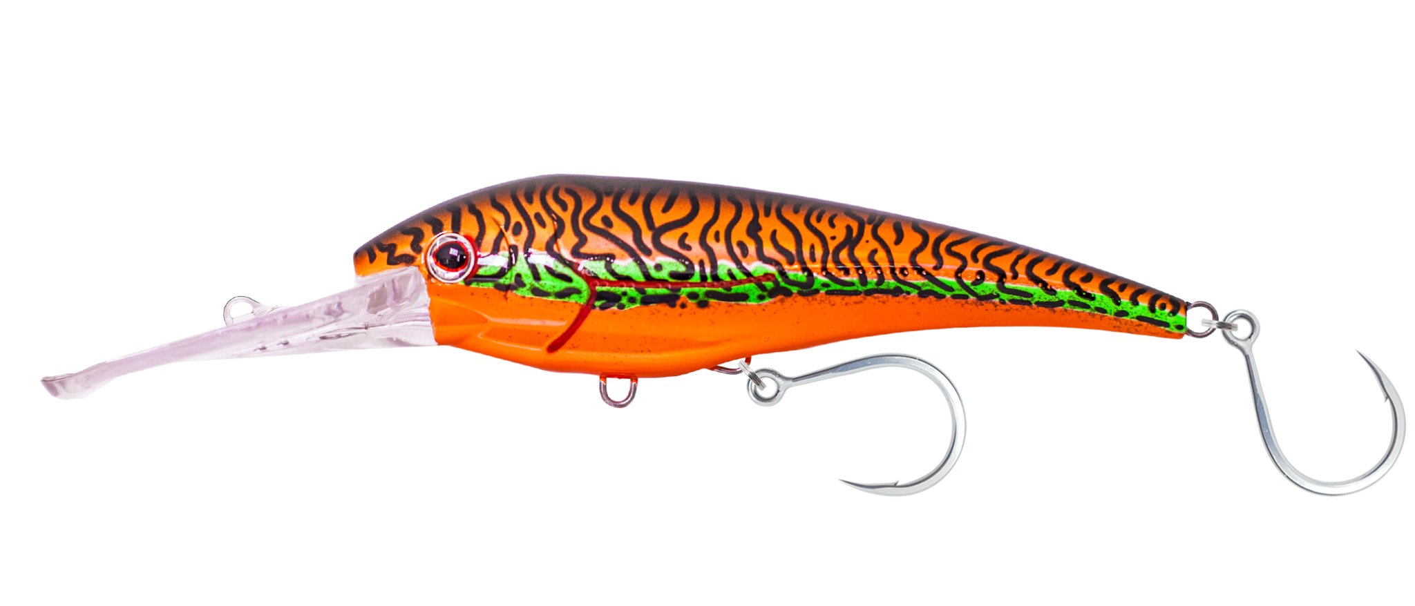 Nomad Design DTX 200 Trolling Lures - Premium Saltwater Fishing Lures for Offshore & Deep Sea Fishing - Ideal for Tuna, Marlin & Mahi Mahi
