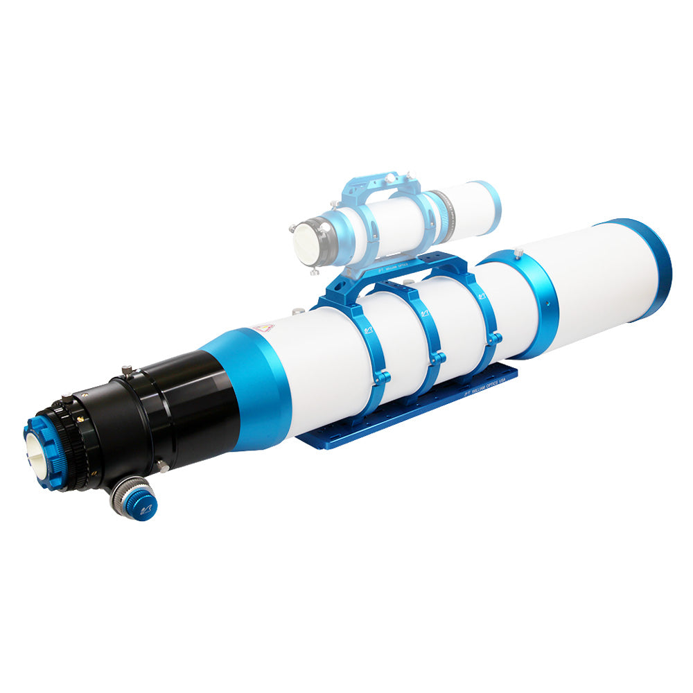 FLUOROSTAR 156mm F/7.8 APO Triplet Refractor Telescope - Premium Apochromatic Lens for Astrophotography & Stargazing