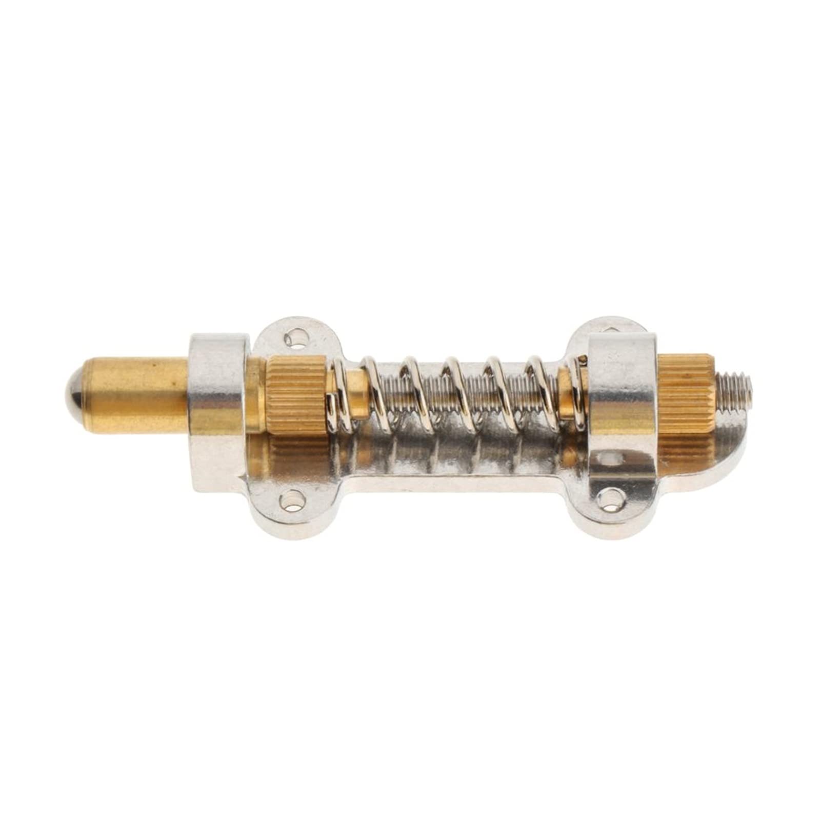 Premium Electric Guitar Tremolo Bridge System - Brass Spring Stabilizer & Tremolo Set for Smooth Vibrato | Perfect for Rock, Blues & Live Performances