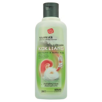 Best Herbal Shampoo for Hair Loss & Dandruff Control - 200ml Natural Scalp Soothing Treatment | Gentle Cleansing for Dry, Itchy Scalp | Perfect for Daily Use & Sensitive Scalp Care
