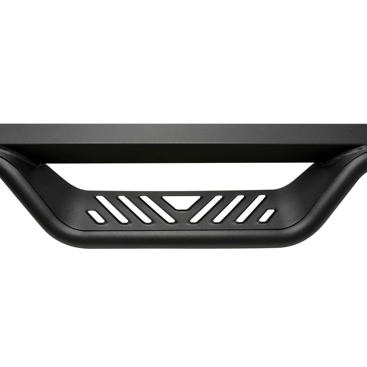 WESTIN Outlaw Drop Nerf Step Bar for 2018-2023 Jeep Wrangler JL - Heavy Duty Aluminum Side Steps for Off-Roading & Easy Entry/Exit