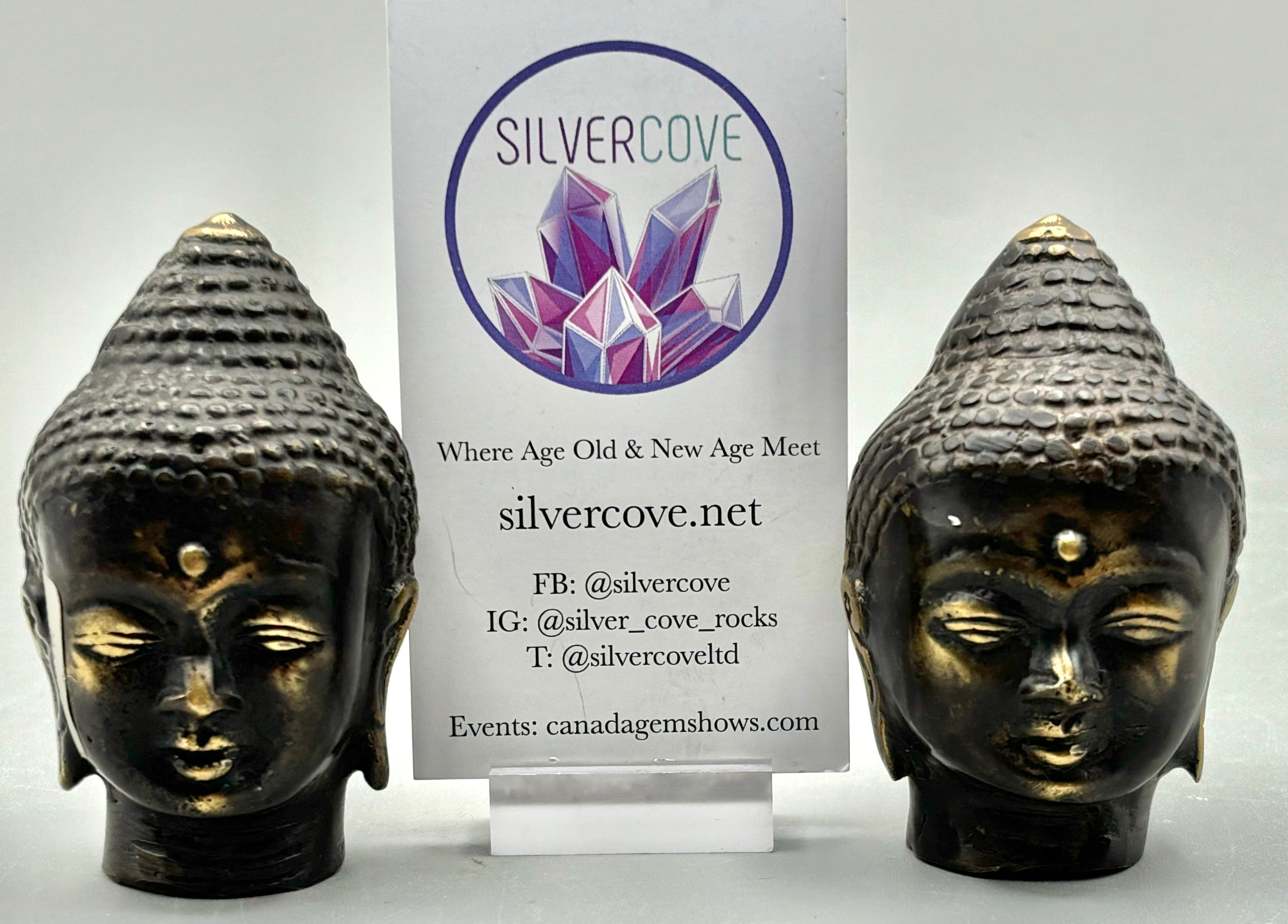 Handcrafted Bronze Diety Statue - Elegant Home Decor for Meditation & Spiritual Spaces | Perfect for Altars, Yoga Studios & Gift Giving