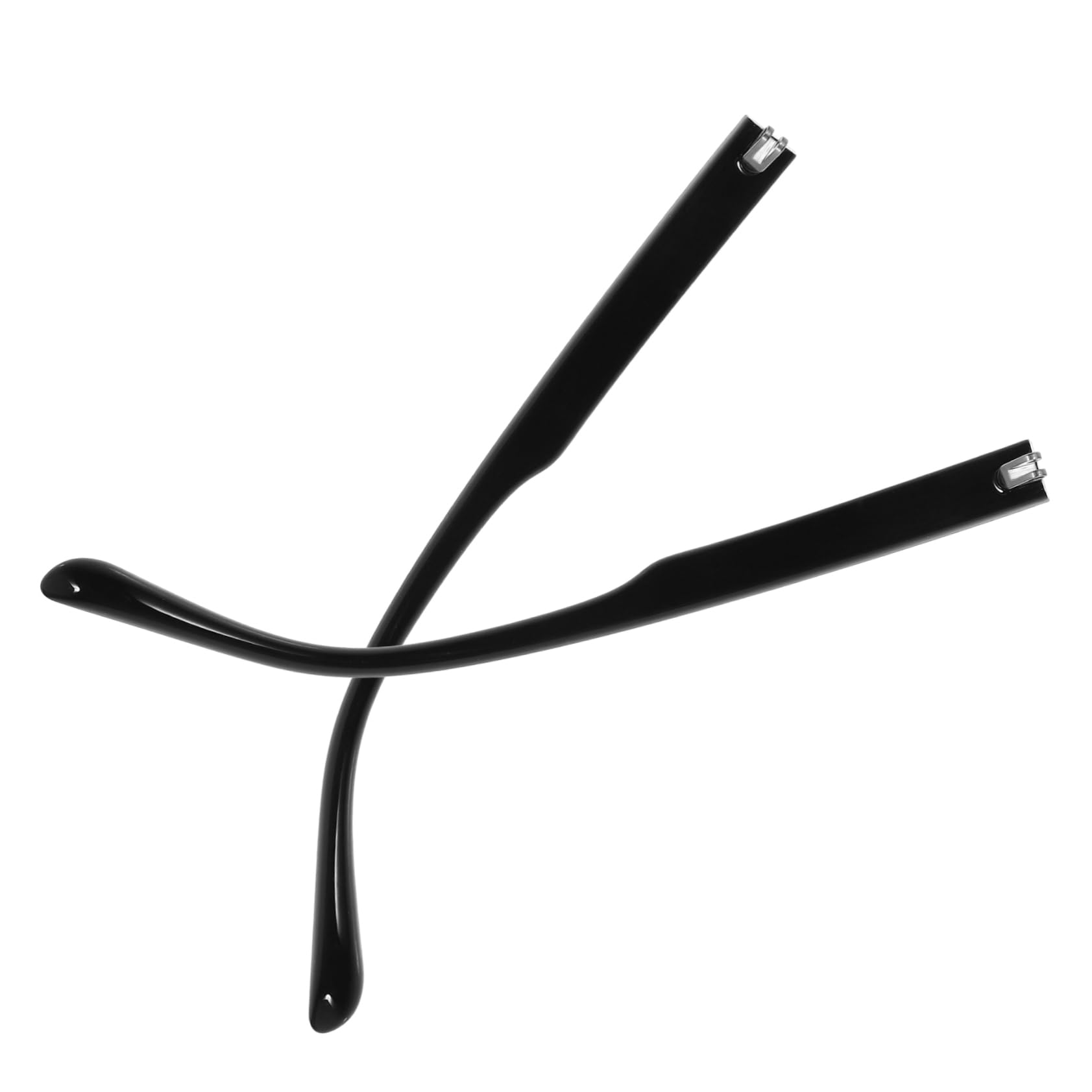 **MAGICLULU Universal Metal Glasses Replacement Arms – Durable Glasses Repair Kit for Eyewear Accessories & Replacement Parts – Perfect for Broken Temple Repair at Home, Office, or Travel**