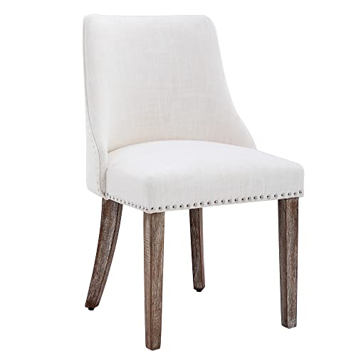 Fabric- Cream - U