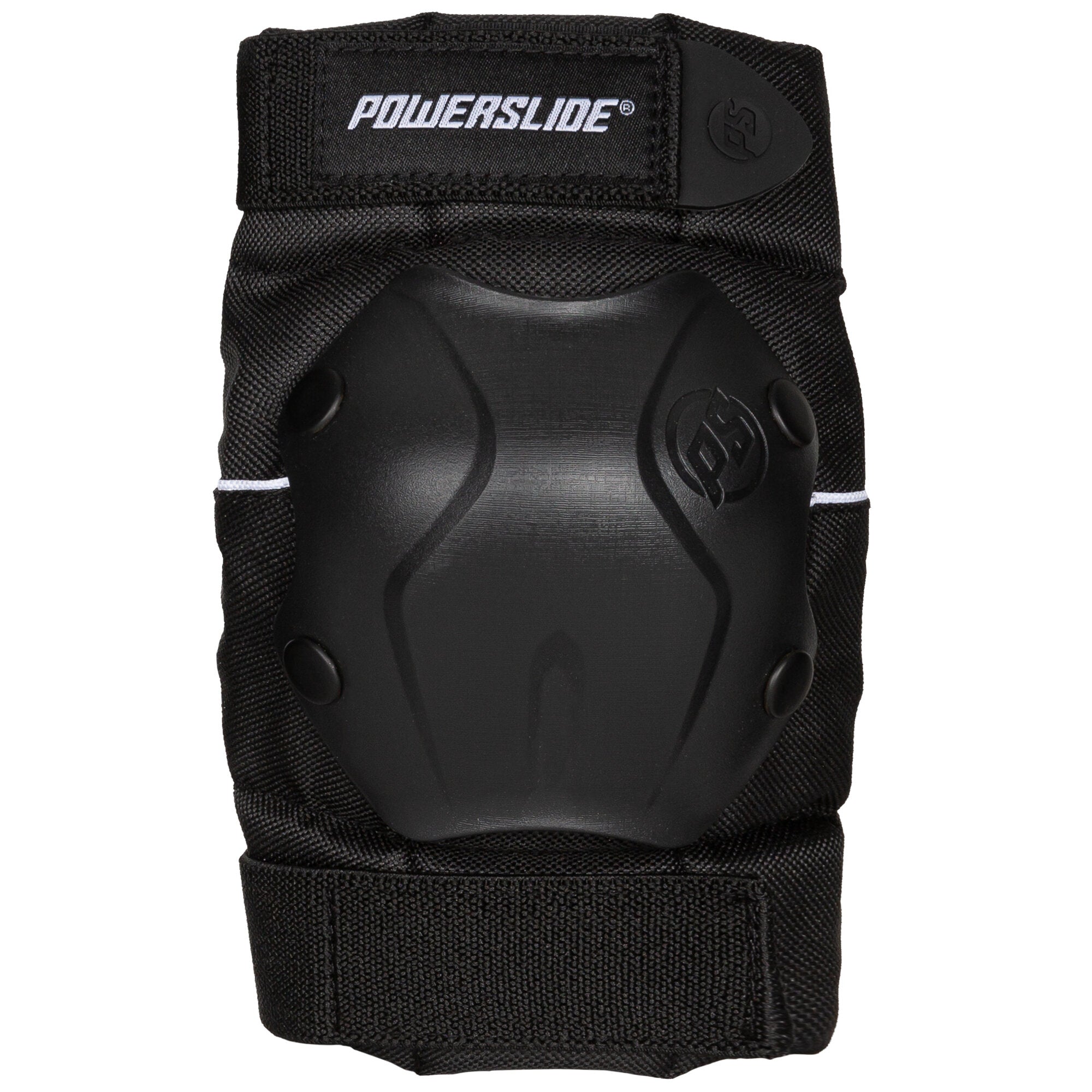 Premium Black Elbow Pads for Work & Sports - Heavy Duty Protection for Construction, Cycling, Skateboarding & Weightlifting - Comfortable & Breathable Design