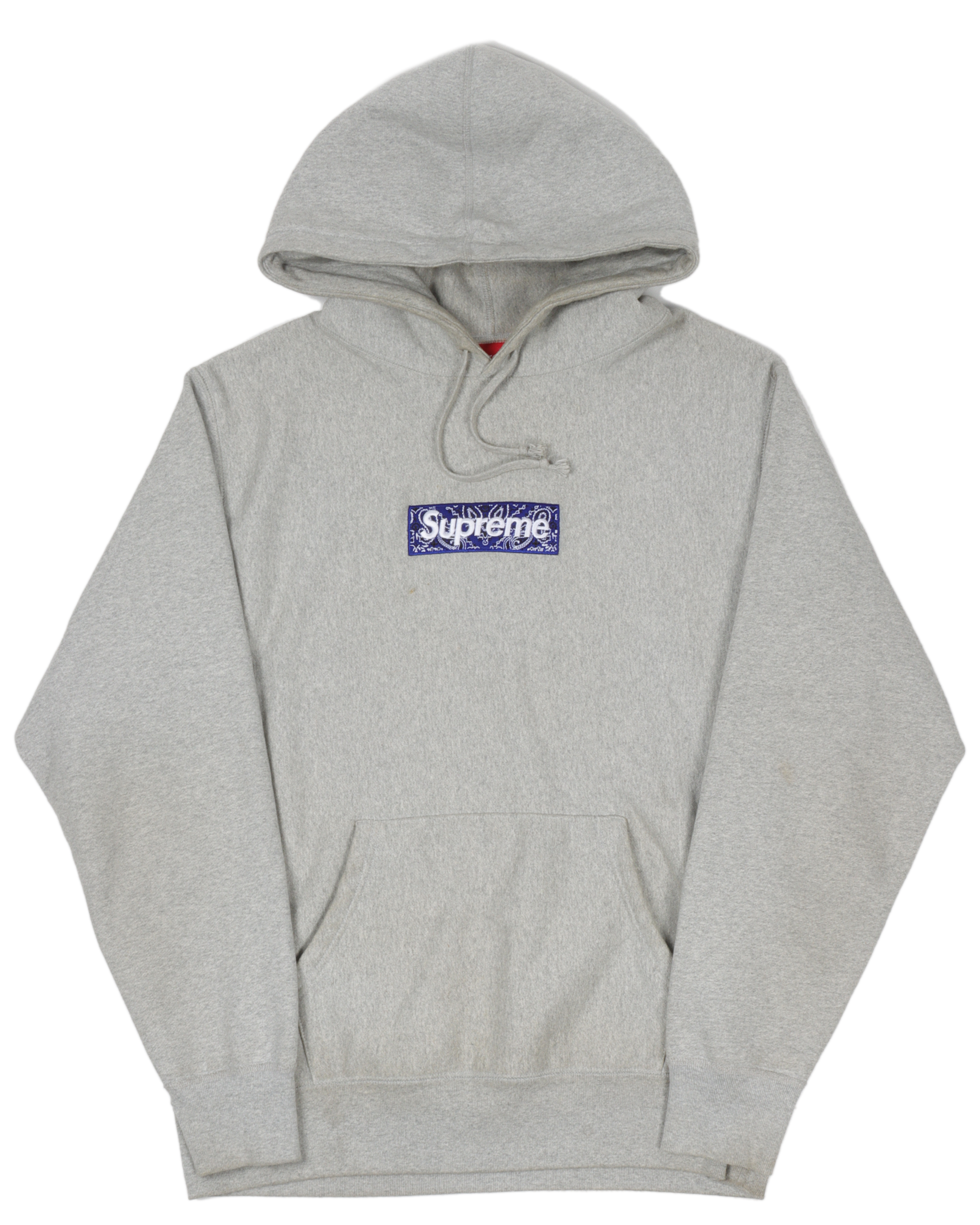 2019 Paisley Box Logo Hoodie - Stylish & Comfortable Pullover for Men & Women | Perfect for Casual Wear, Street Fashion & Layering Outfits
