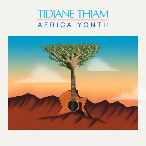 Africa Yontii Vinyl LP Record - Authentic African Music for Collectors & Audiophiles | Perfect for Home Listening, Gifts & Music Enthusiasts