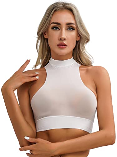 Halter White