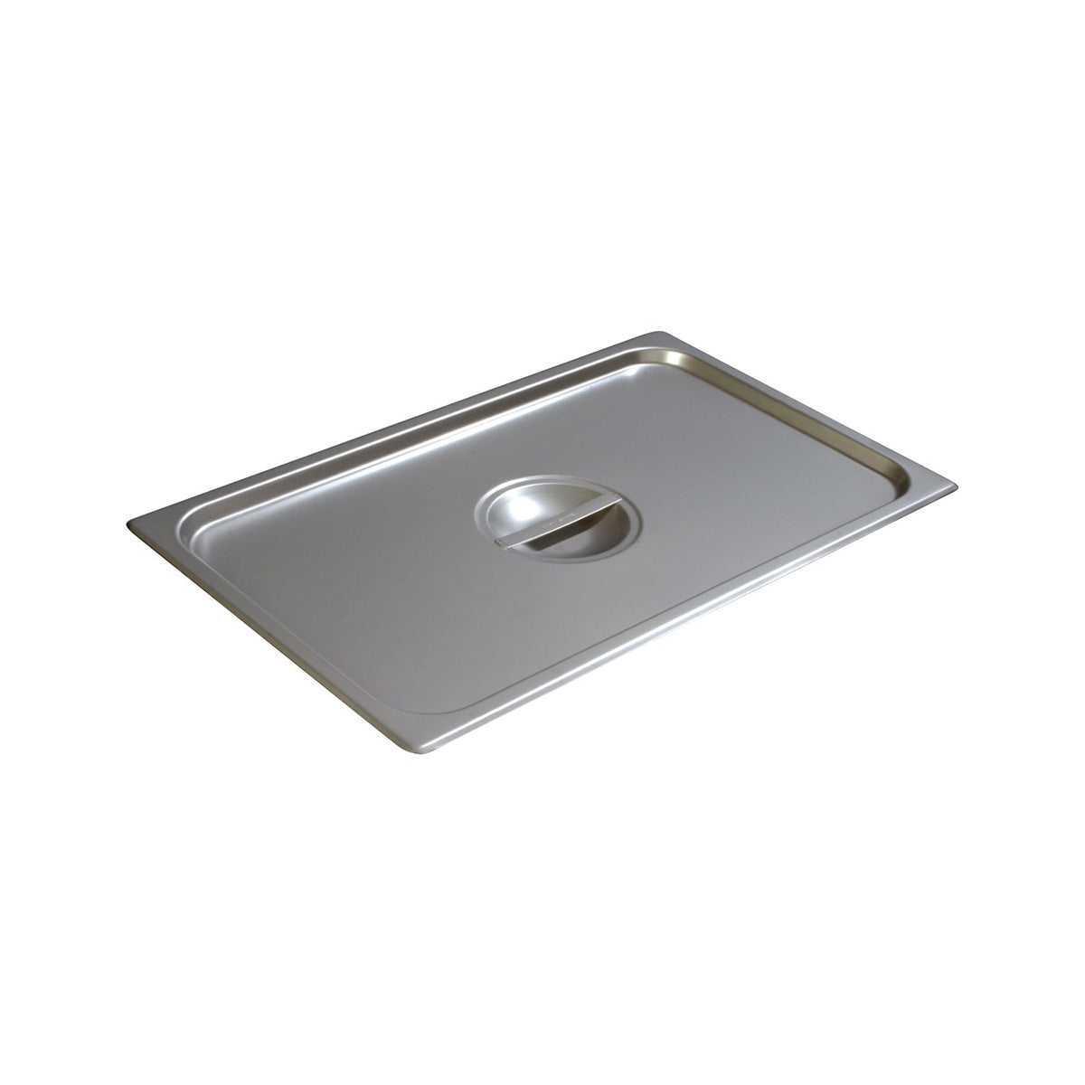 Carlisle 607000C DuraPan Full Size Handled Cover - Durable Non-Slip Pan Lid for Professional & Home Kitchens - Perfect for Cooking, Baking & Food Storage