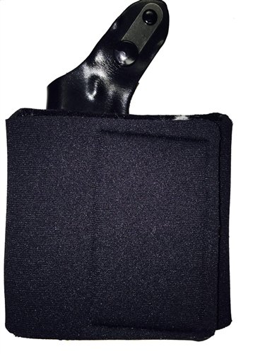 Beretta PX4 Storm SUB Compact Pro Carry Ankle Holster - Right Hand Black Leather & Neoprene Concealed Gun Holster for Comfortable All-Day Wear - Perfect for CCW, Security Guards & Law Enforcement Professionals