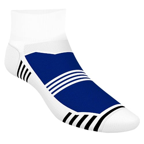 White-royal-black / 7-12