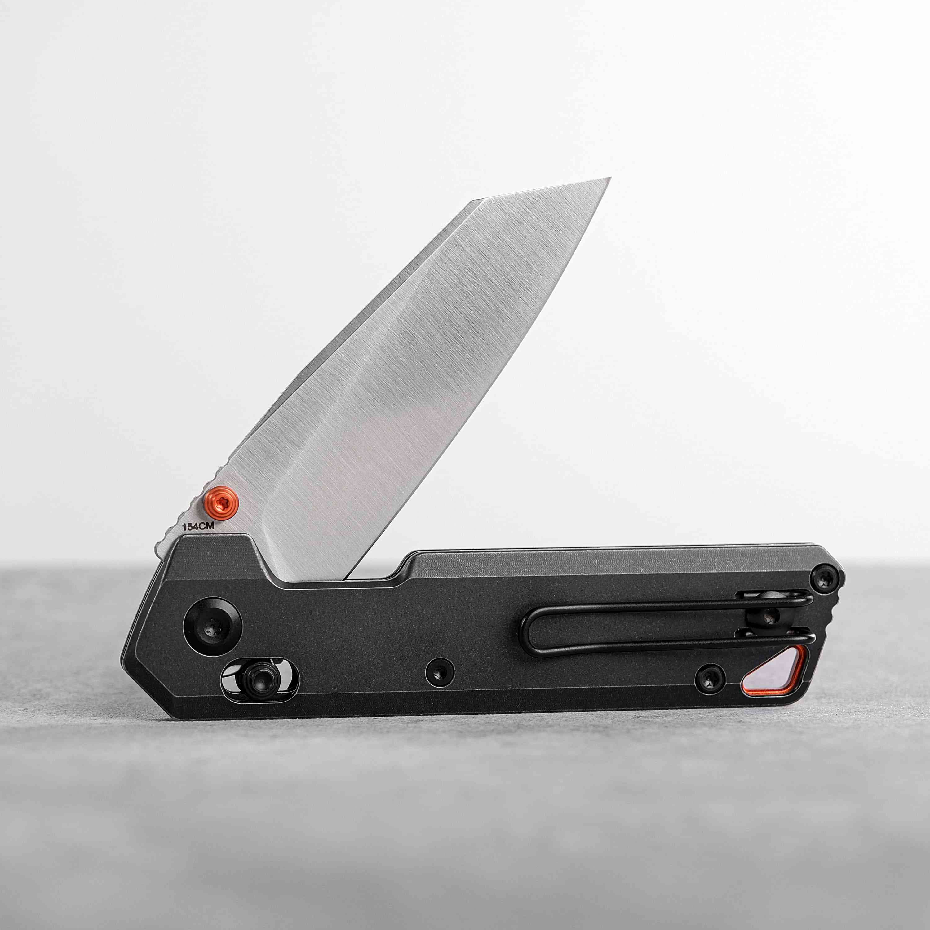 Premium Parallel Crossbar Lock Pocket Knife - 2.90