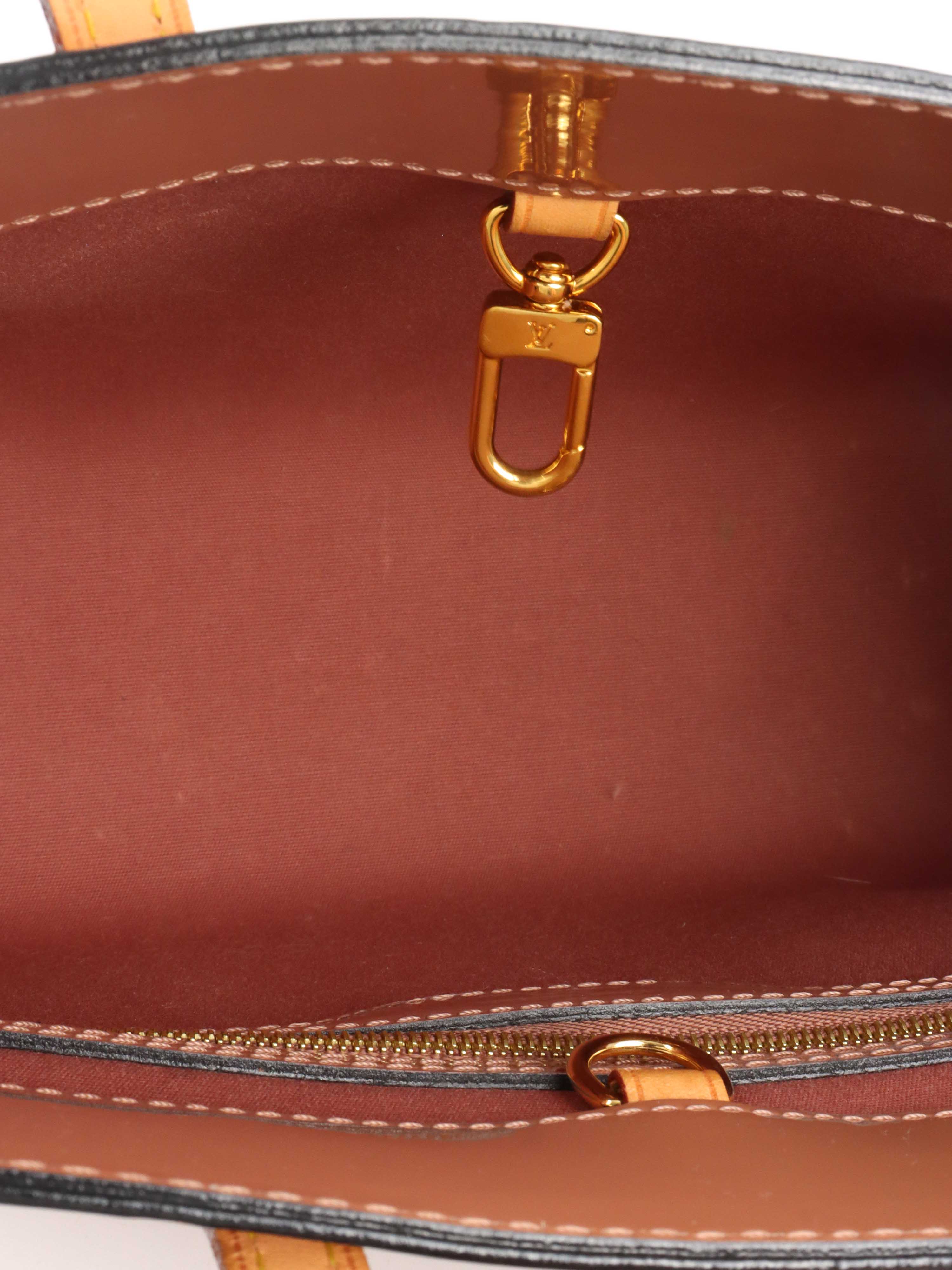 Authentic Louis Vuitton Patent Leather Catalina BB Crossbody Bag in Pink - Luxury Designer Handbag for Women, Perfect for Date Night & Evening Events