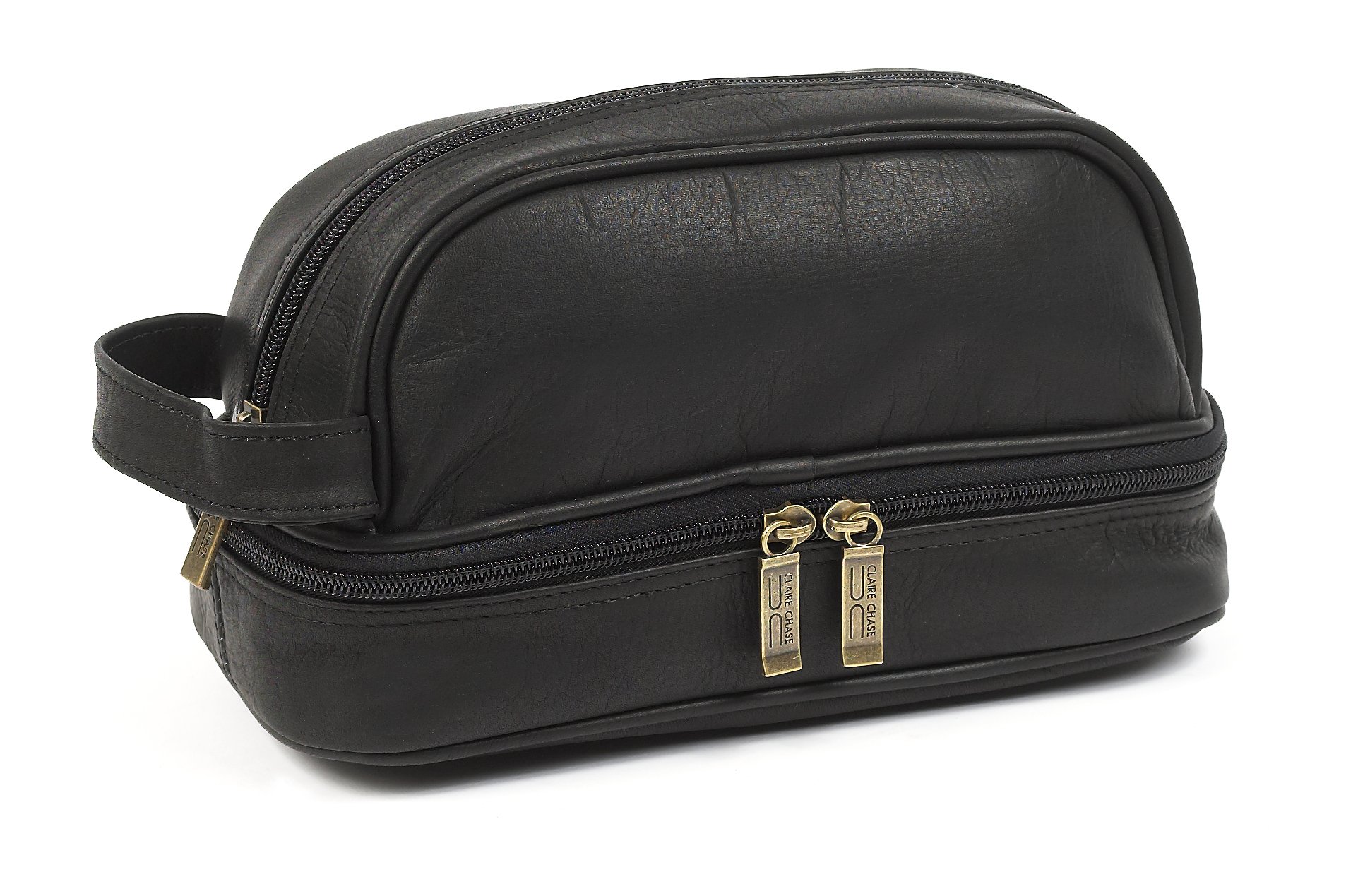 Premium Mediterranean Travel Kit - Black One Size - Perfect for Vacations, Cruises & Business Trips