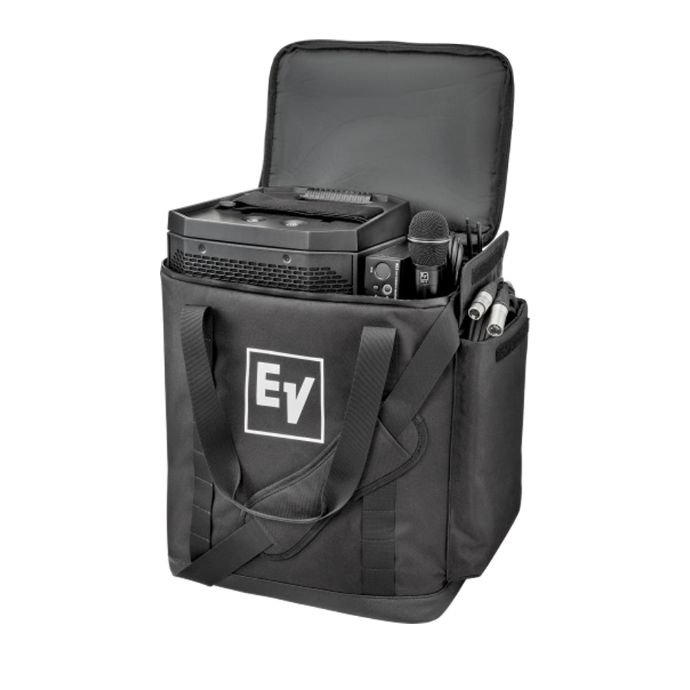Premium Padded Tote Bag for EVERSE 8 Speaker - Water-Resistant Protective Carrying Case with Shoulder Strap - Perfect for Travel, Gym, Beach & Outdoor Adventures