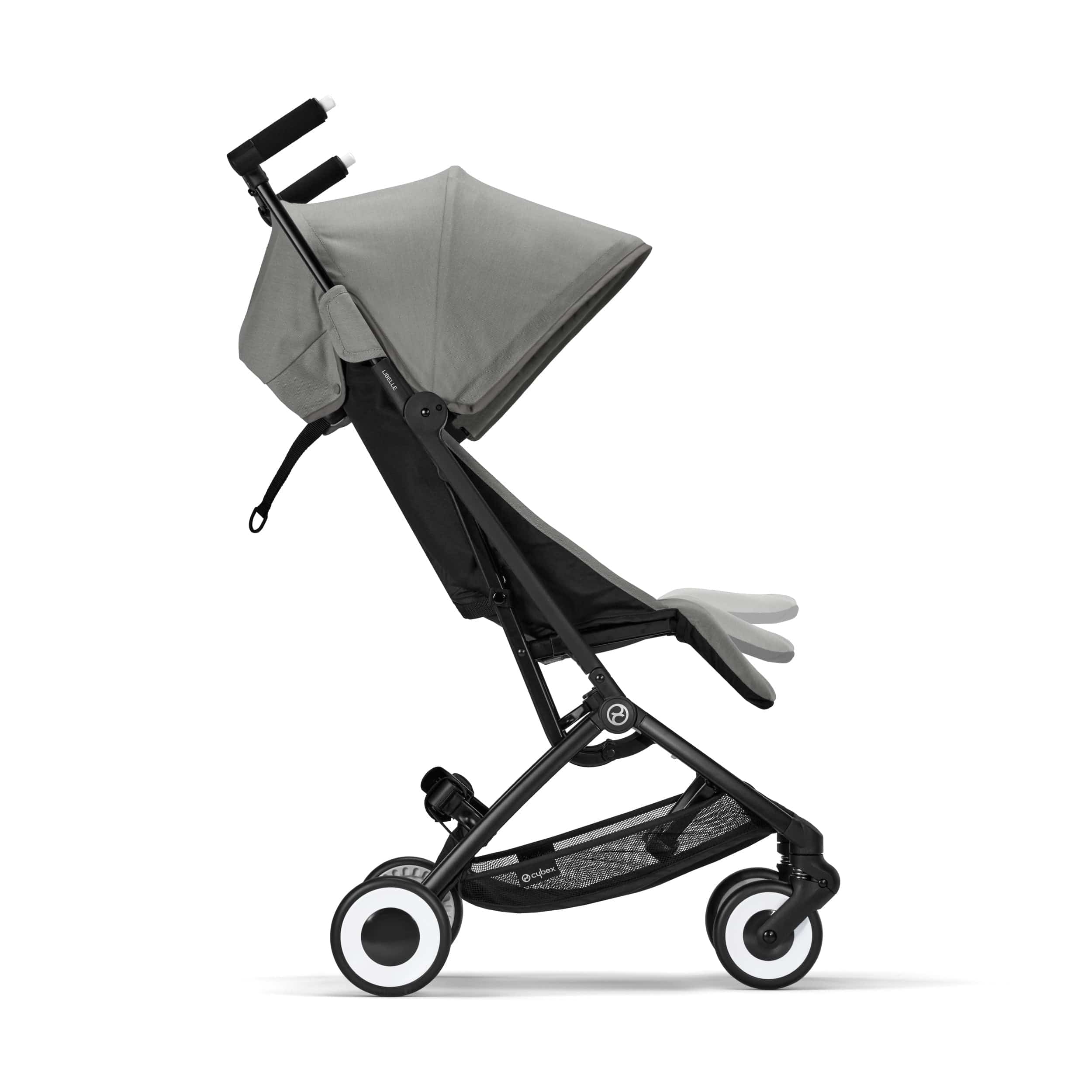 Cybex Libelle 2 Lightweight Compact Foldable Stroller for Travel & Everyday Use - Perfect for Airplanes, Shopping & City Walks