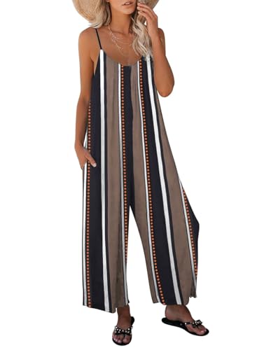 A Stripe Brown