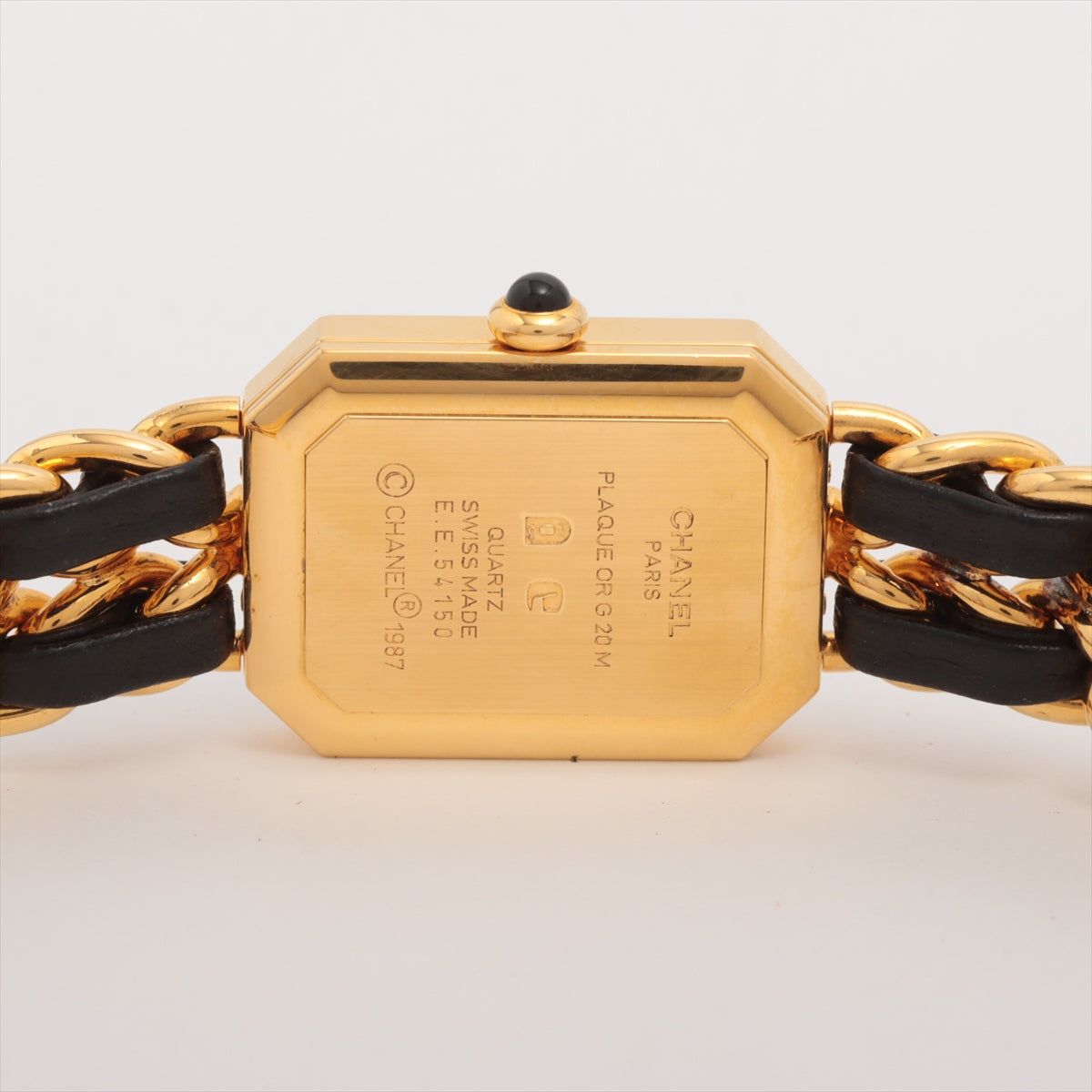 Chanel Premiere Medium Size Luxury Women's Watch - Perfect for Business Meetings, Date Nights & Special Occasions