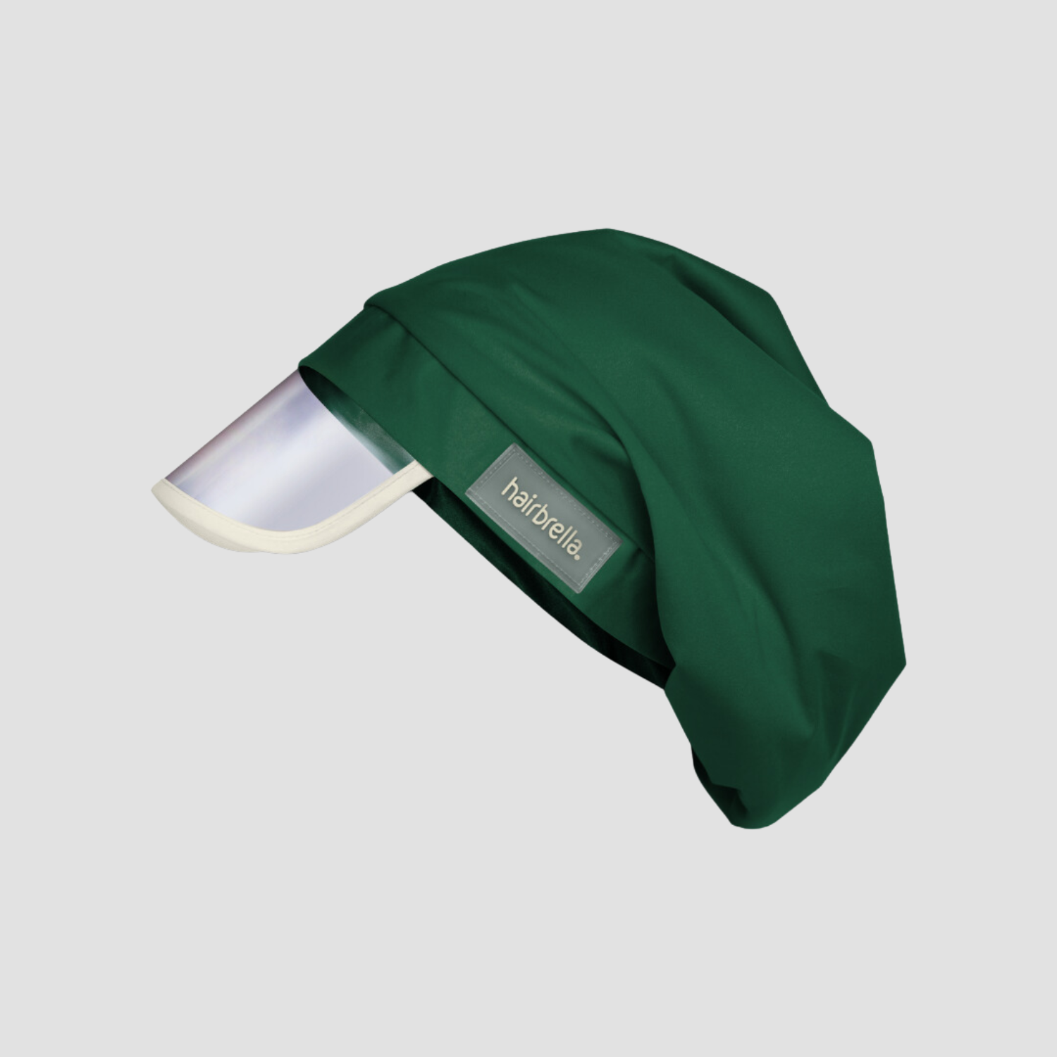 Waterproof Rain Hat with Satin Lining - Hairbrella for Women - Stay Dry & Protect Hair in Rainy Weather - Perfect for Commuting, Outdoor Activities & Bad Hair Days