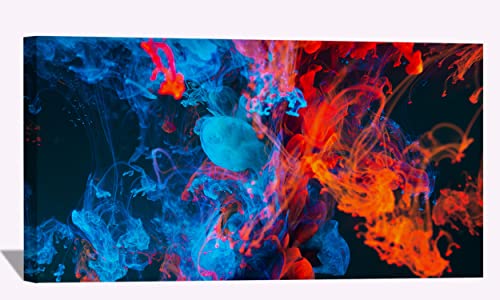 Paint Liquid Abstract