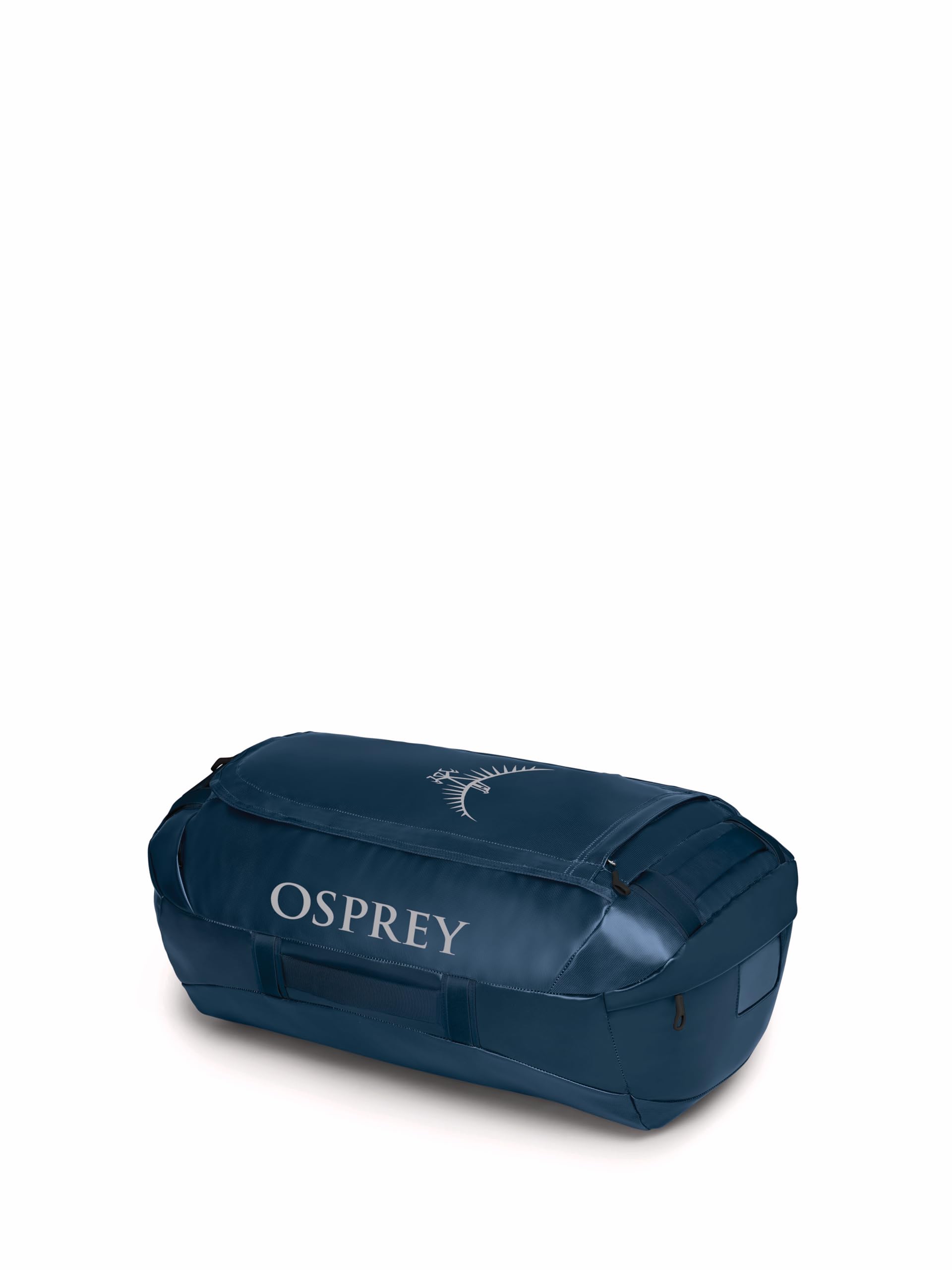 Osprey Unisex-Adult Transporter 65 Duffel Bag - Waterproof Travel Duffel for Camping, Hiking & Air Travel - Durable Carry-On Luggage with Shoulder Straps