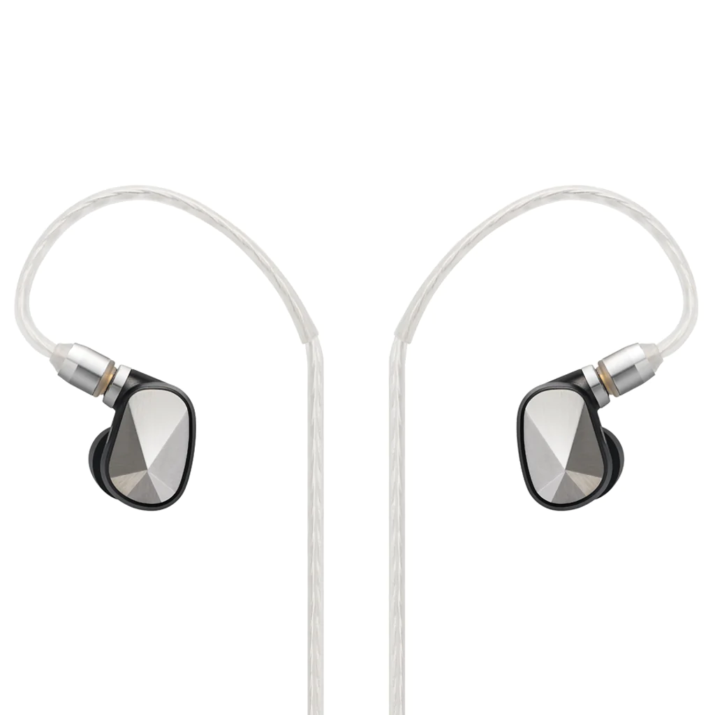 Astell & Kern x Campfire Audio PATHFINDER High-Fidelity Universal Fit In-Ear Headphones (Open Box) - Premium Sound for Audiophiles, Travel & Studio Monitoring - Discontinued Model