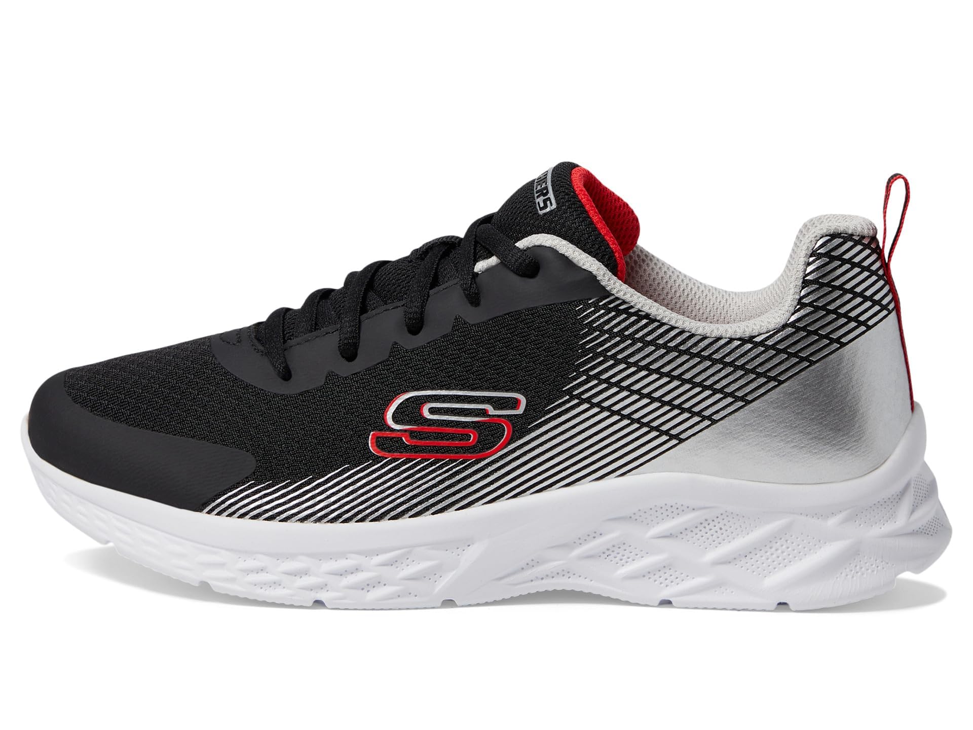 Skechers Boys' Sneakers for Kids - Lightweight, Comfortable Athletic Shoes for Running, School & Everyday Wear