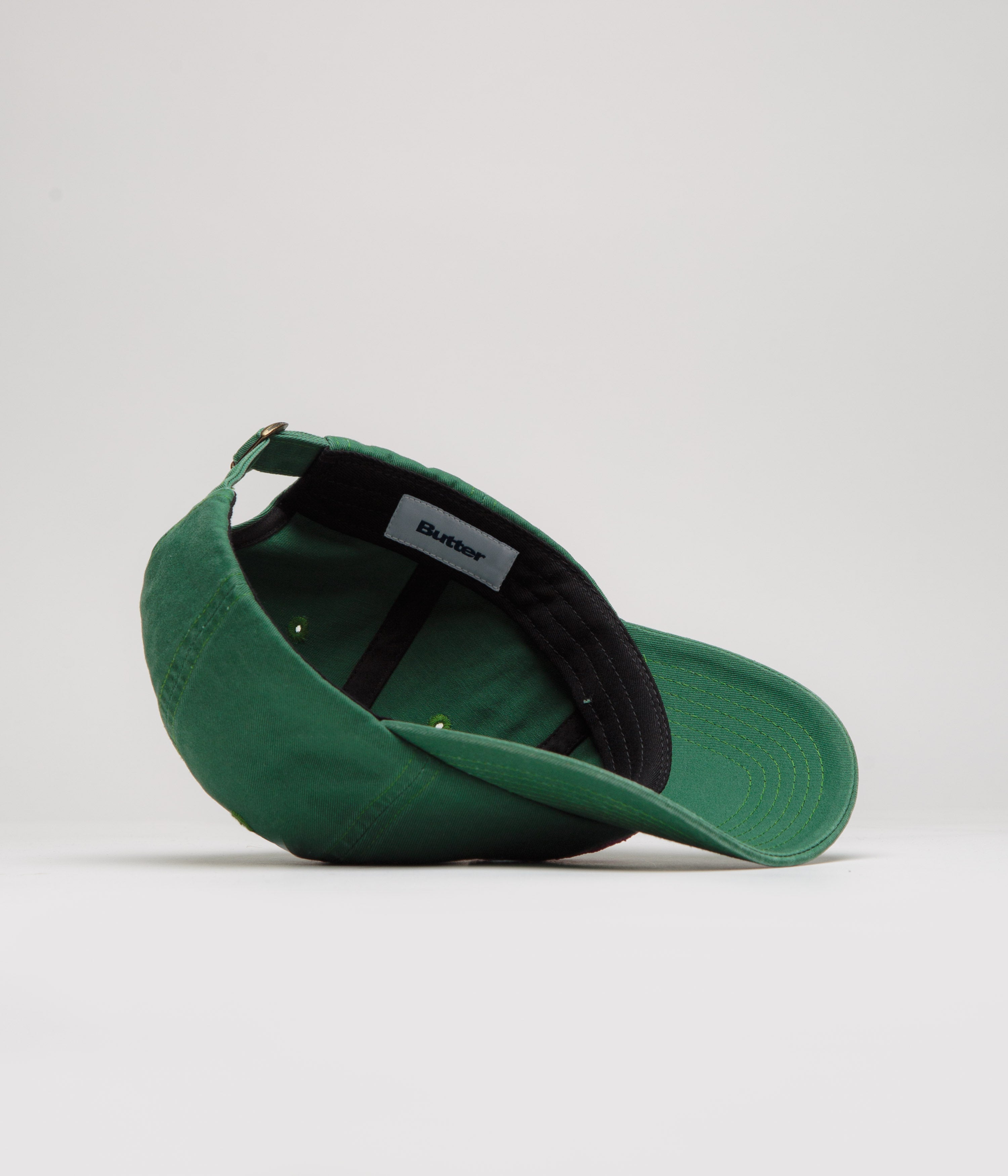 Butter Goods Dizzy Cap Pine - Stylish Baseball Hat for Men & Women - Perfect for Outdoor Activities, Sports, and Casual Wear