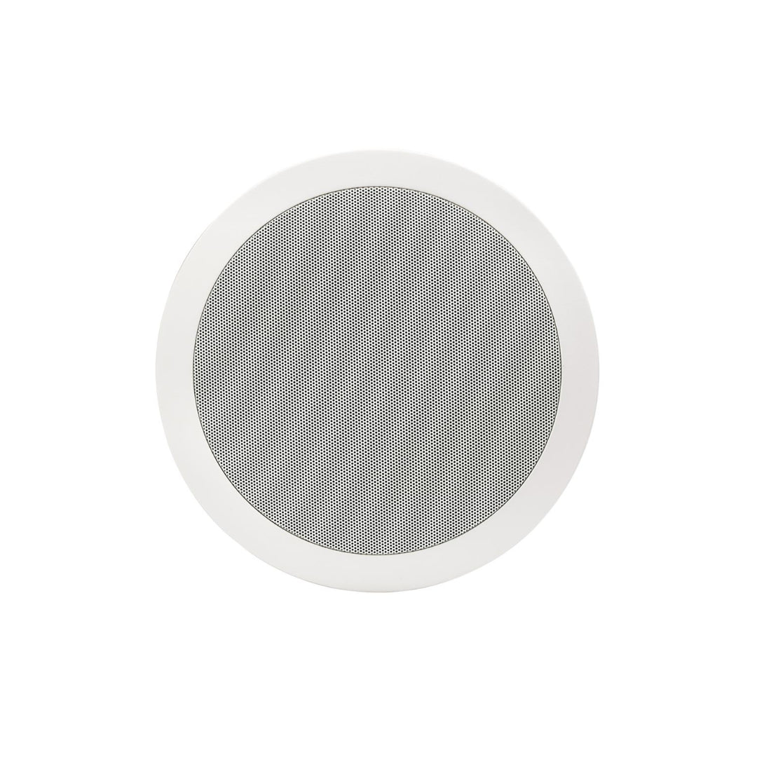 Polk Audio RC6S 6.5-Inch In-Ceiling Stereo Speaker - Premium Sound for Home Theater & Surround Sound Systems | Perfect for Living Rooms, Bedrooms & Home Entertainment Spaces
