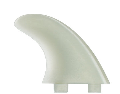 FCS THRUSTER M3 Tri Fin Set (Small) - High-Performance Surfboard Fins for Small Waves - Perfect for Surfing, Shortboards, and Performance Riding