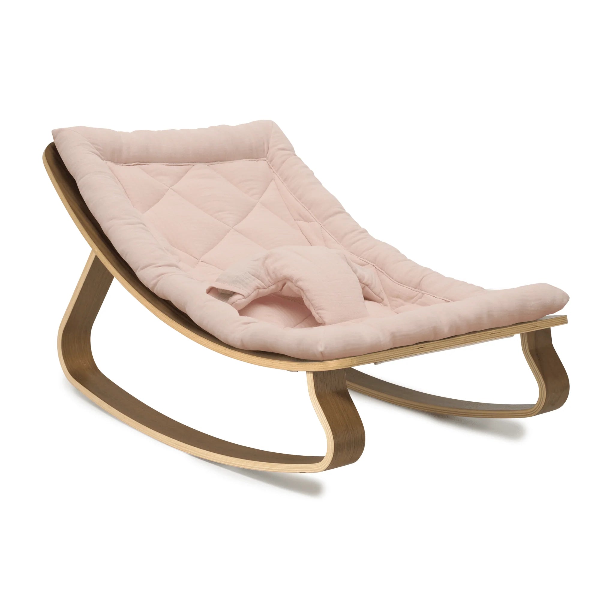 Charlie Crane Levo Baby Rocker - Adjustable Infant Bouncer & Rocking Chair for Newborns to Toddlers | Perfect for Nursery, Playroom & Travel | Soothing Motion & Comfortable Design