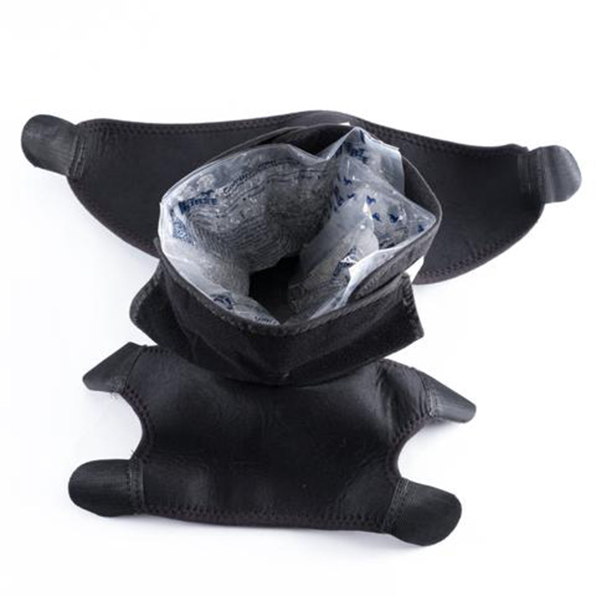 Ice Horse Pro Therapy Hoof Boot - Waterproof & Shock Absorbing Horse Boots for Injury Recovery & Protection - Perfect for Trail Riding, Training & Lameness Support