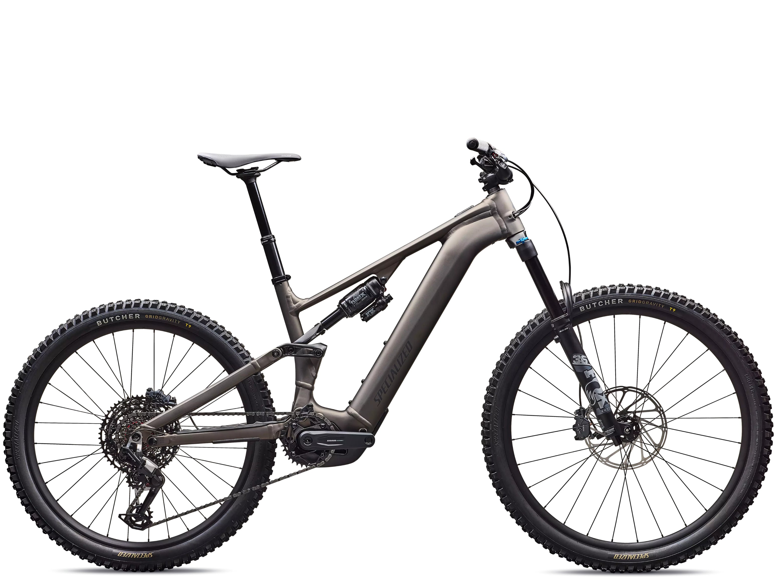 Specialized Turbo Levo 4 Comp Alloy Electric Mountain Bike - High Performance eBike for Trail Riding & Off-Road Adventures