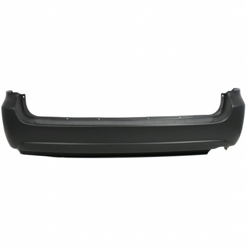 Toyota Sienna 2004-2010 Rear Bumper Cover - CAPA Certified TO1100229 (52159AE900) | Durable Replacement Part for Accident Repair & Vehicle Protection