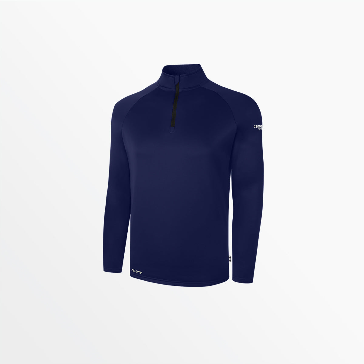 Youth Basics Therma Fleece 1/4 Zip Top - Warm & Comfortable Pullover for Kids & Teens - Perfect for School, Sports & Outdoor Activities