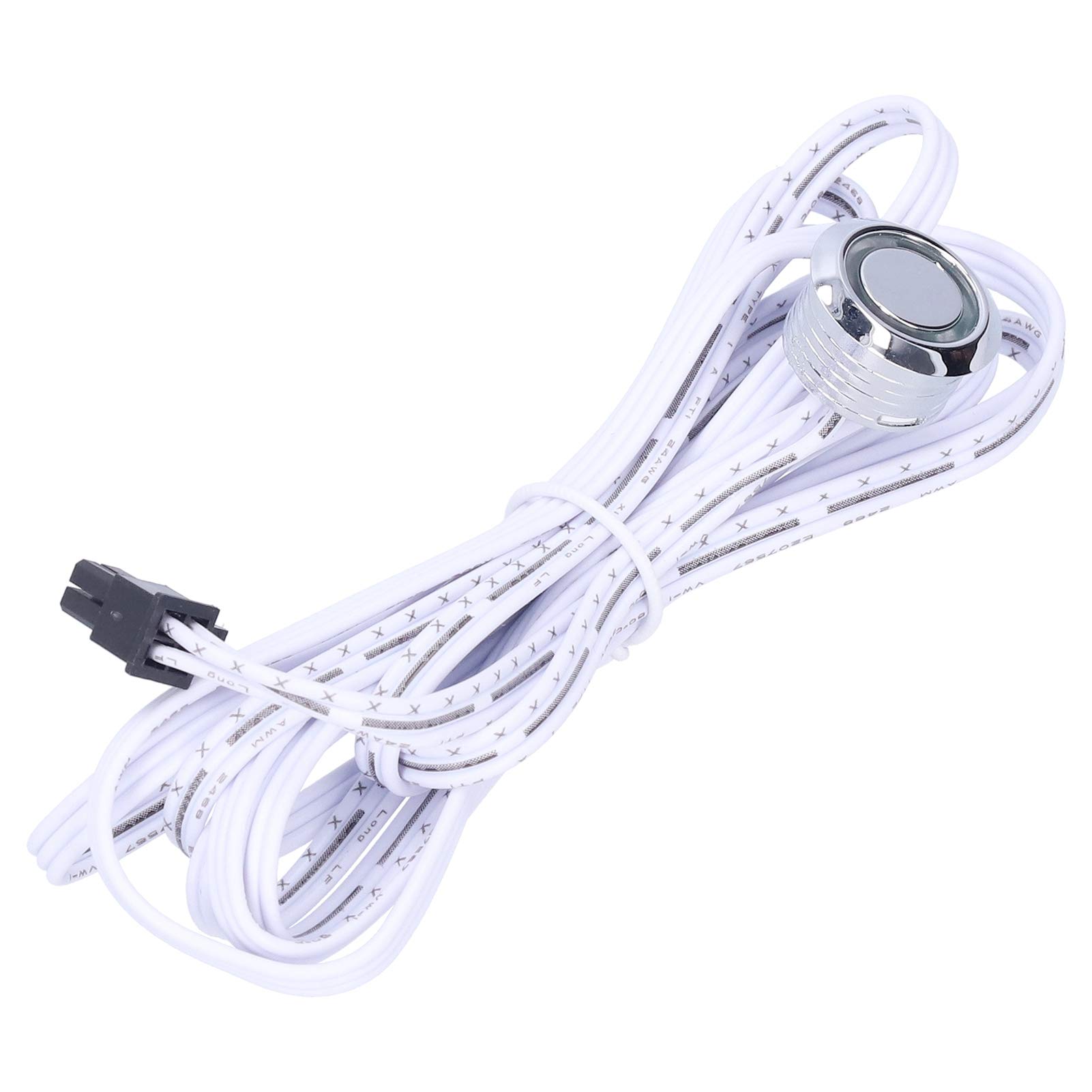 Touch Induction Switch - LED Sensor Light with Human Body Motion Detection for Home, Bedroom, Bathroom, Closet, Stairway & Hallway Lighting