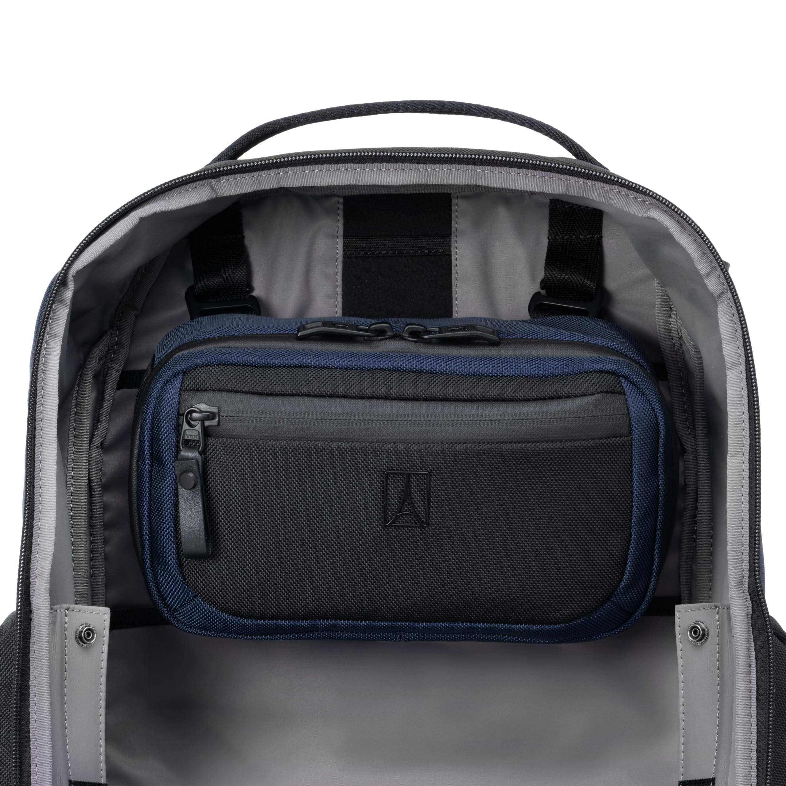 Travelpro Altitude Travel Essentials Organizer Kit for Men & Women - Perfect for Carry-On Luggage, Business Trips & Vacation Packing