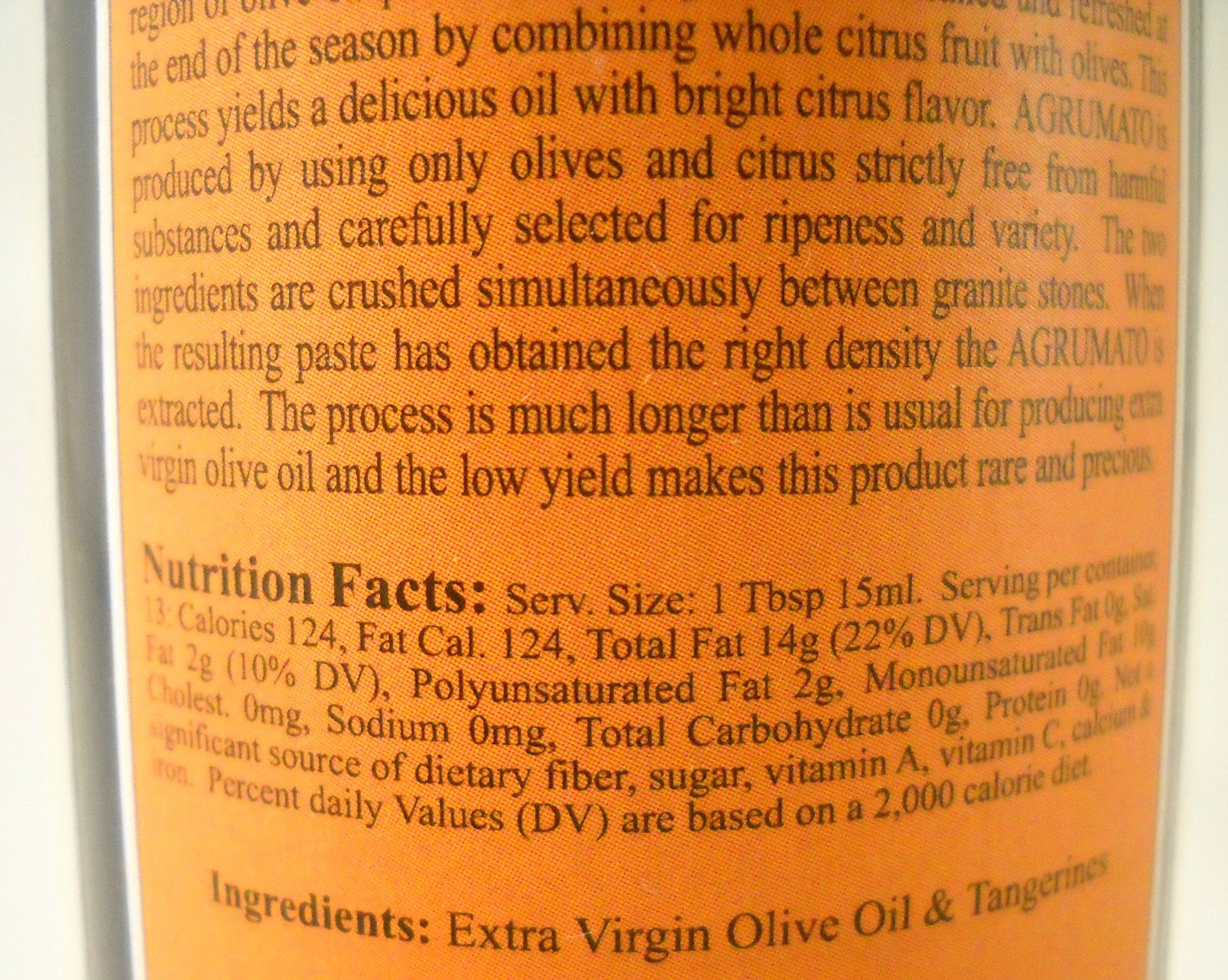 Premium Agrumato Lemon, Tangerine & Blood Orange Extra Virgin Olive Oil Gift Set - Perfect for Cooking, Salad Dressings & Gourmet Gifting