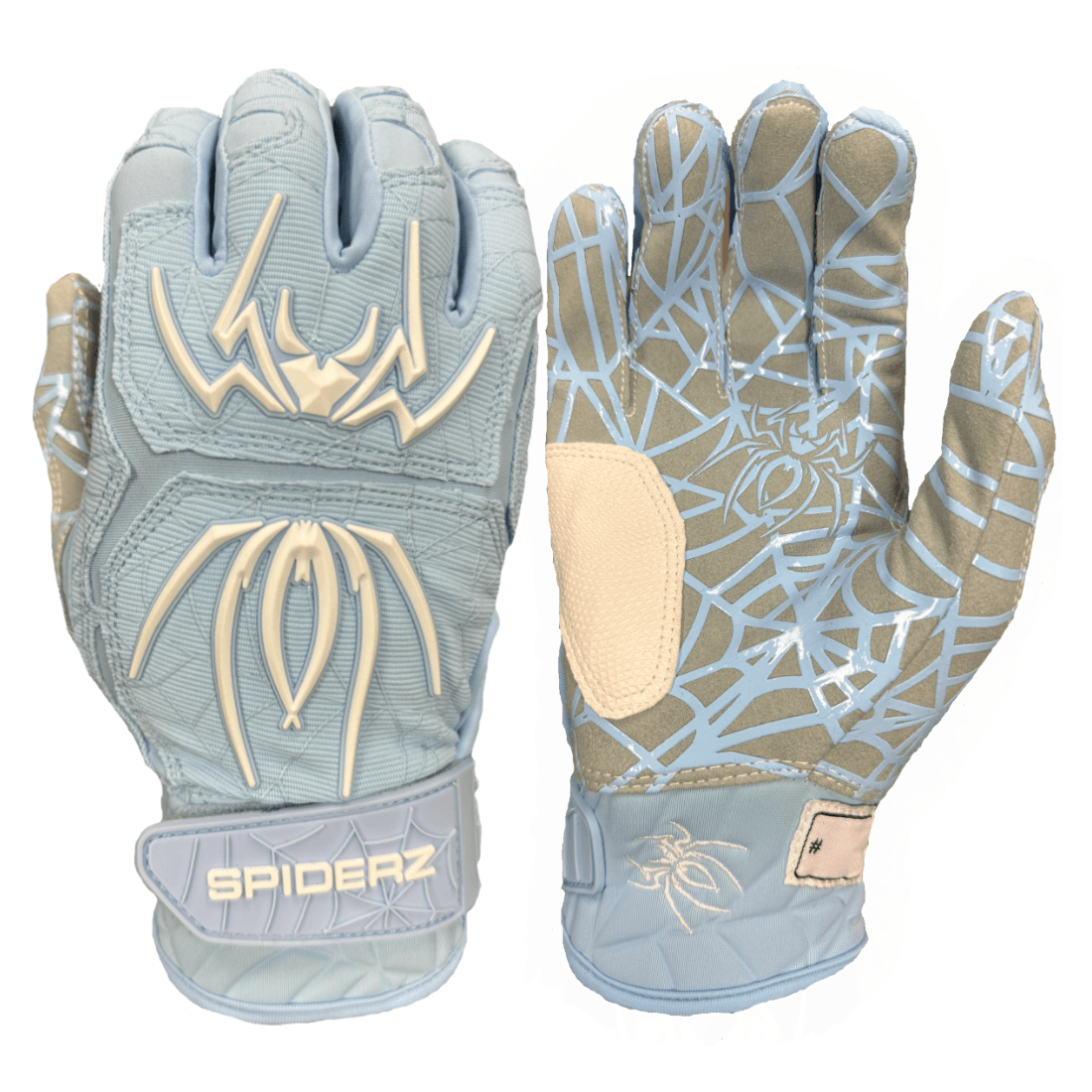 Columbia Blue/White