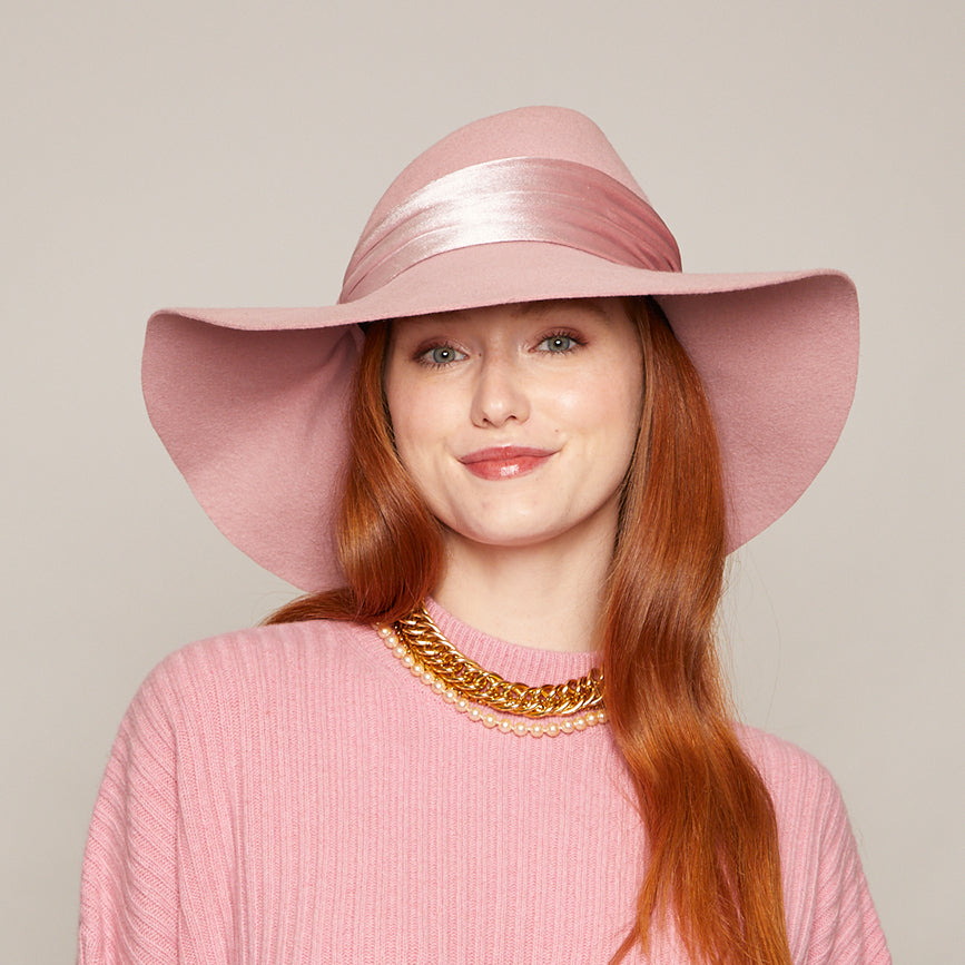 Elegant Catherine Rose Pink Dress - Perfect for Weddings, Parties & Special Occasions