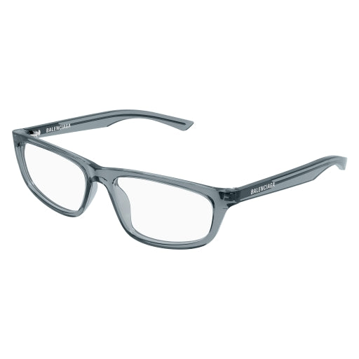 Balenciaga BB0407O Eyeglasses for Women & Men - Designer Optical Frames with UV Protection - Perfect for Work, Reading & Fashion Accessories