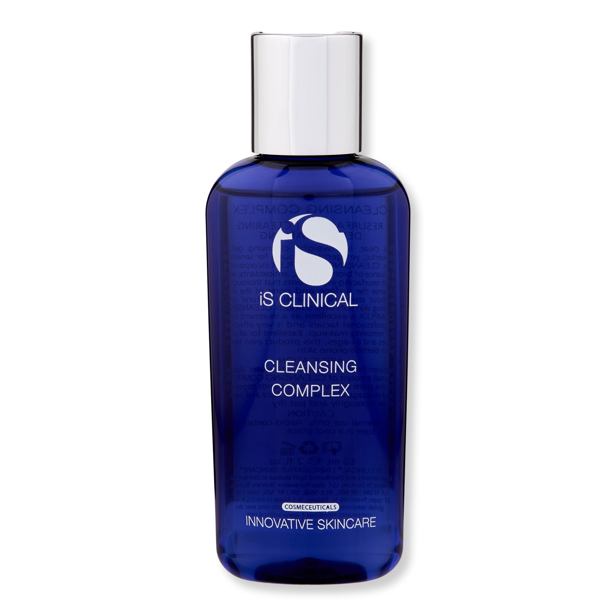 iS Clinical Cleansing Complex - Gentle Face Wash for Acne, Oily & Sensitive Skin | Deep Cleansing & Hydrating Facial Cleanser | Daily Skincare Routine for Men & Women