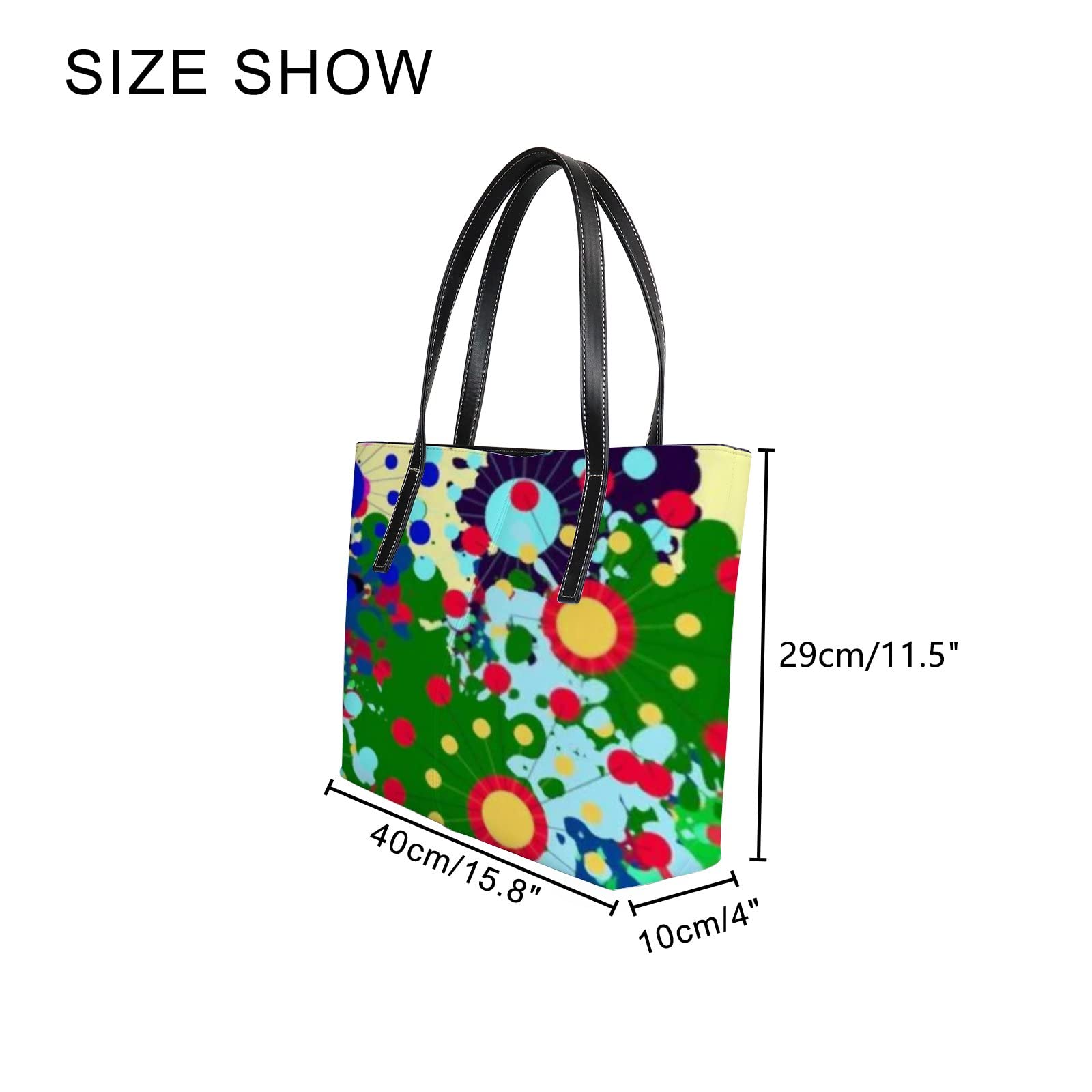 Stylish Leather Crossbody Handbags for Women - Premium Work Tote Bag with Secure Zipper | Perfect for Office, Travel & Everyday Use