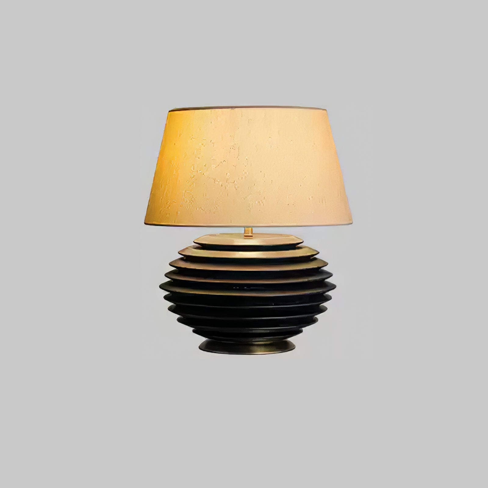 Modern Cadence Table Lamp - Adjustable LED Desk Light with USB Port for Bedroom, Office & Study - Perfect for Reading, Working & Nightstand Use