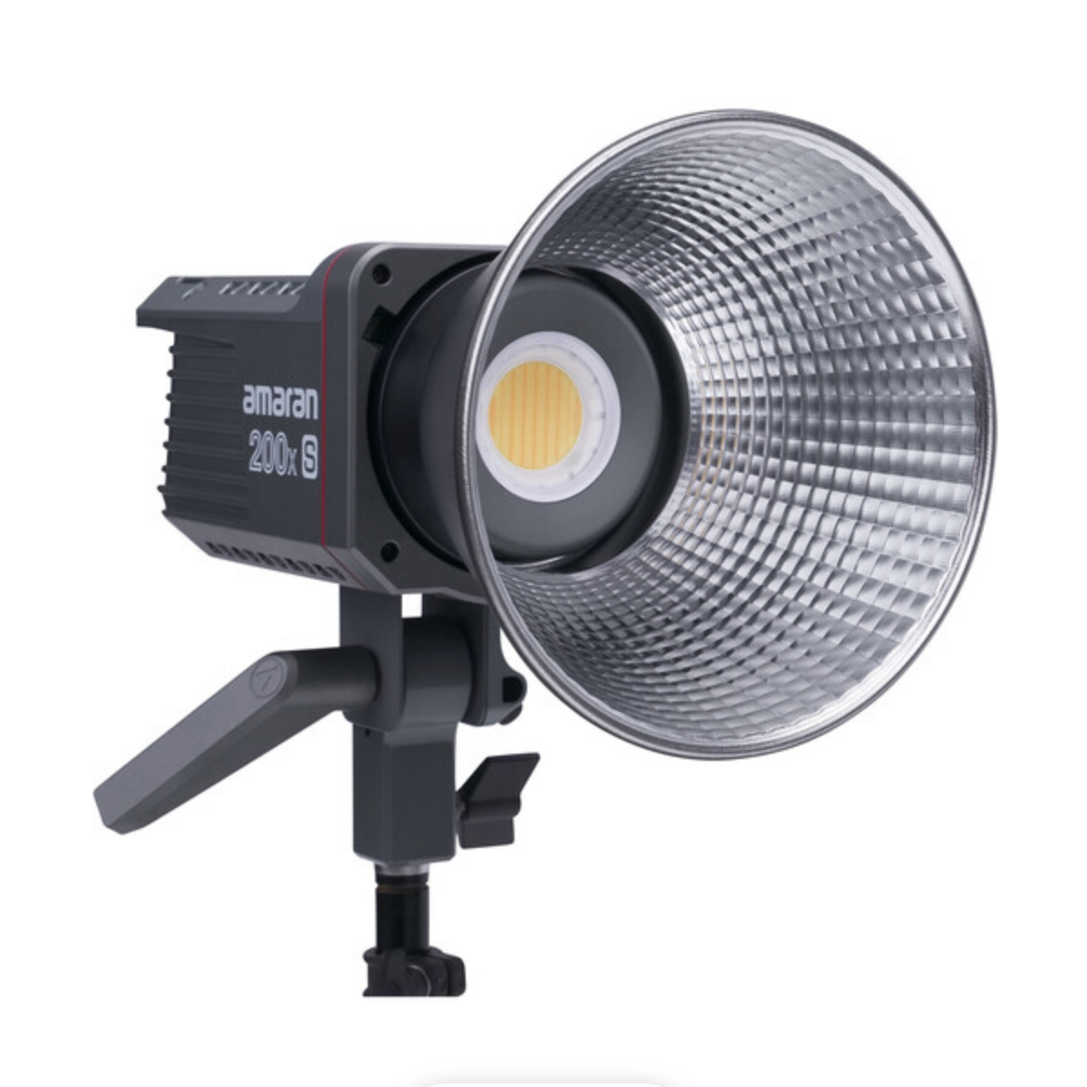 Amaran COB 200x S Bi-Color LED Monolight - 200W Continuous Lighting for Photography & Videography - Perfect for Studio, Portrait, and Product Shoots