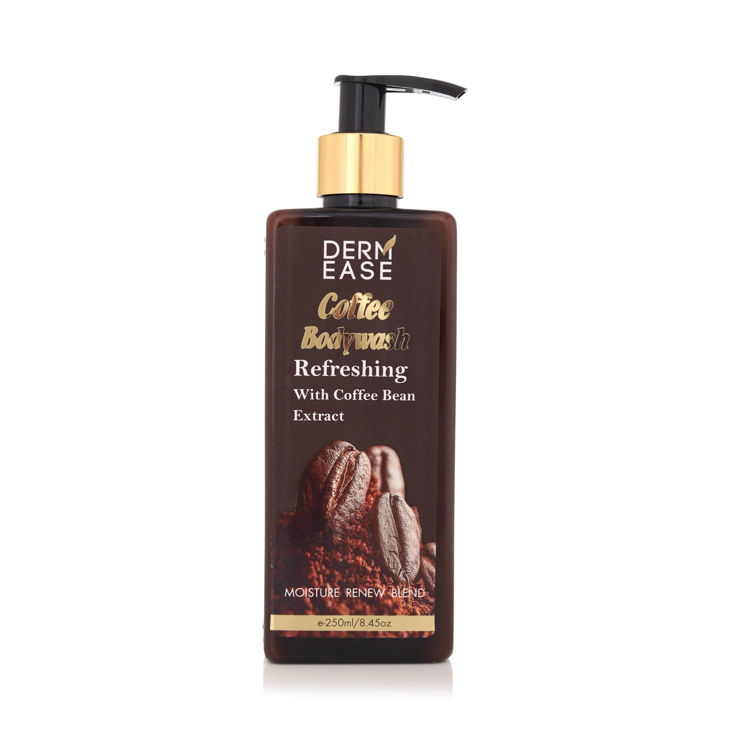Refreshing Coffee Body Wash for Smooth & Energized Skin - Perfect for Morning Showers & Post-Workout Refreshment