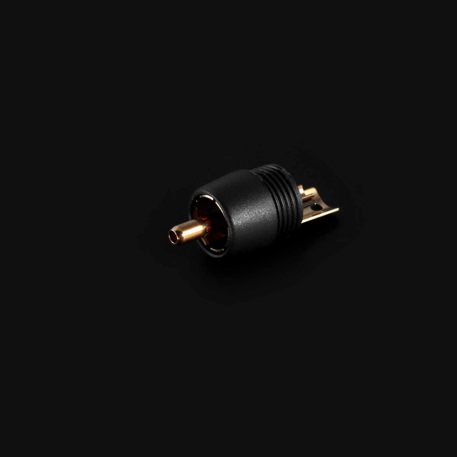 DD ddHiFi RC100C High-Quality OCC Copper Coaxial RCA Audio Cables for Home Theater, Hi-Fi Systems & Audiophile Equipment - Premium Sound Connection Solution