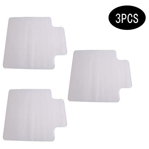3 Pcs Carpet Mats With Lip &Nails