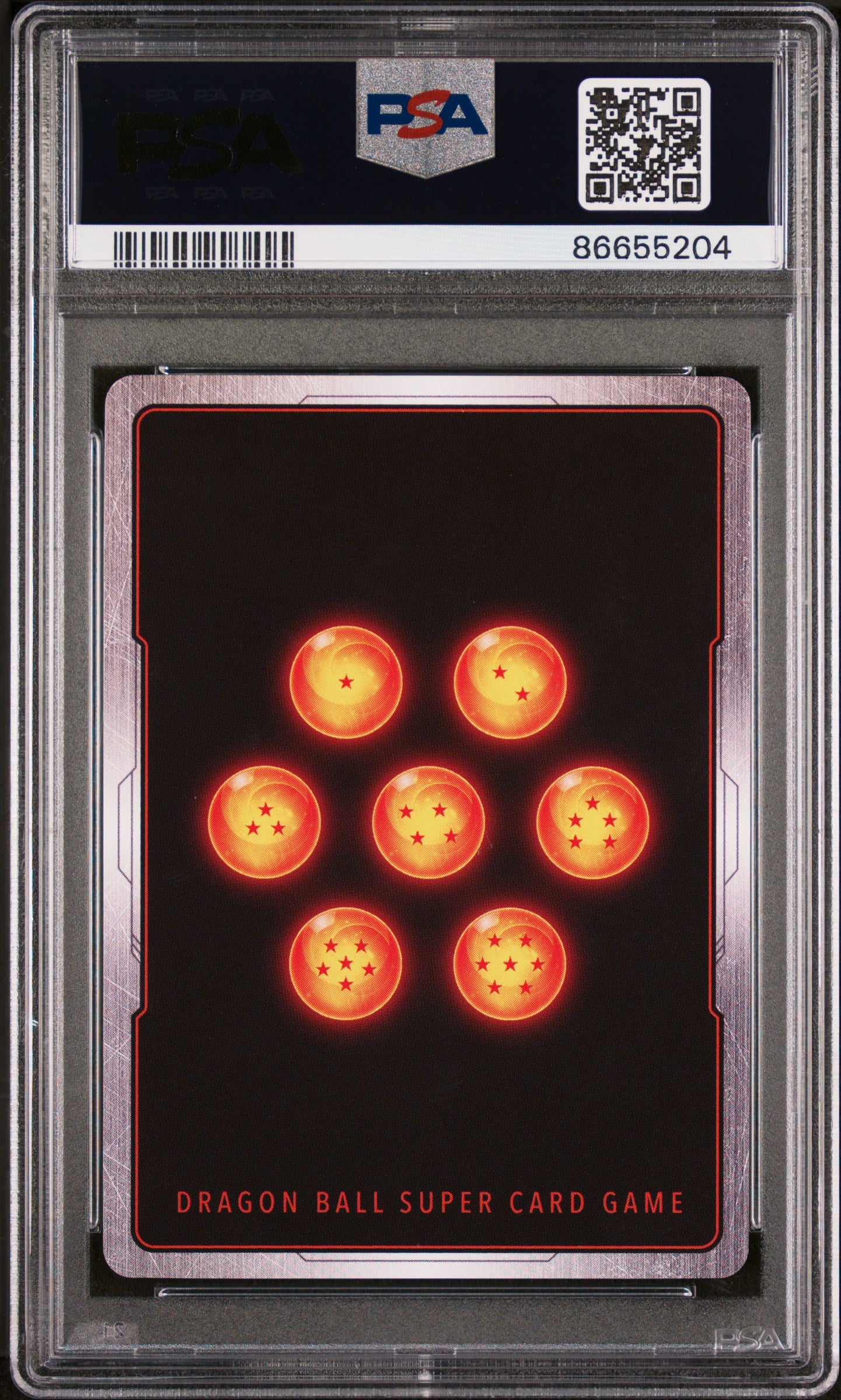 2018 Dragon Ball Super Piccolo Strategist #P 040 PSA 10 Graded Card - Perfect for Collectors, Anime Fans & Dragon Ball Z Memorabilia Displays