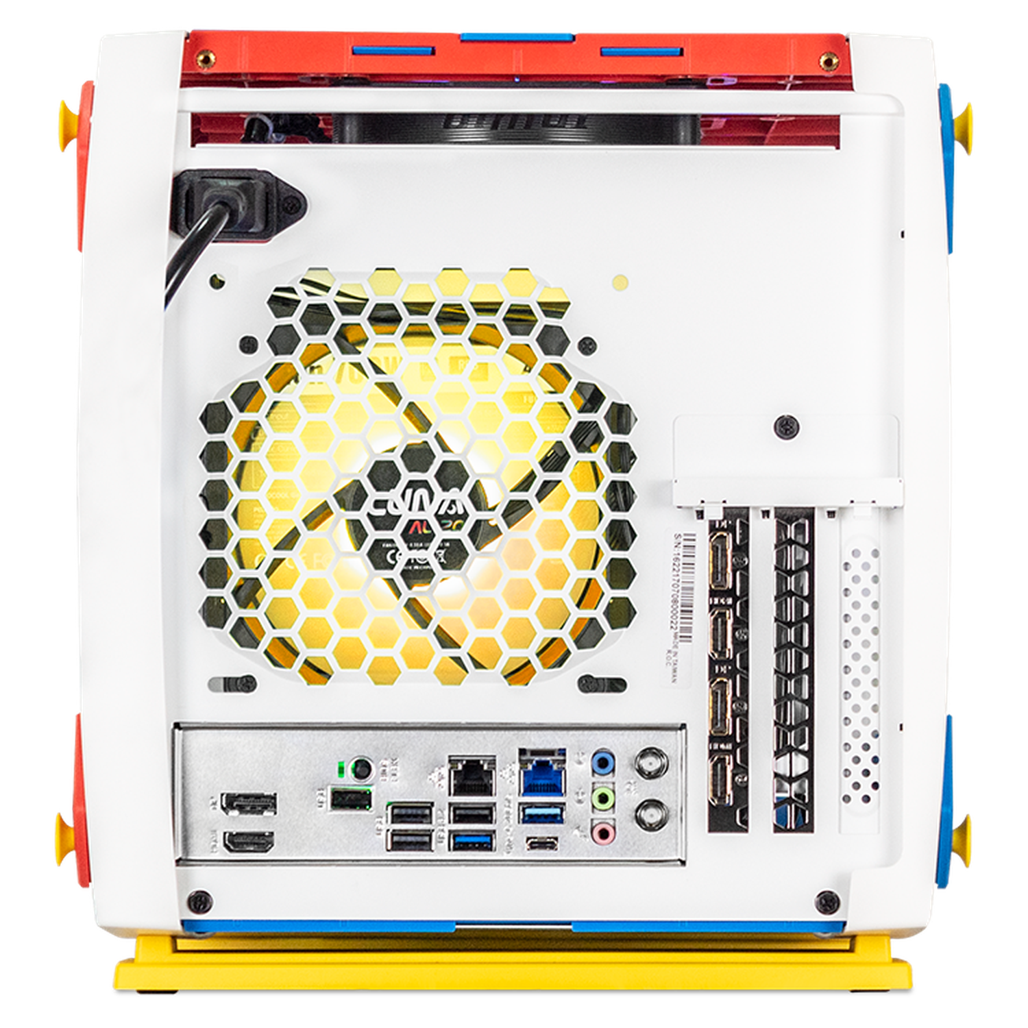 Xtreme Gaming PC with NVIDIA GeForce RTX 3070, Intel Core i7-13700F, 32GB RAM, 1TB SSD, WiFi & Bluetooth - Perfect for 4K Gaming, VR, and Content Creation